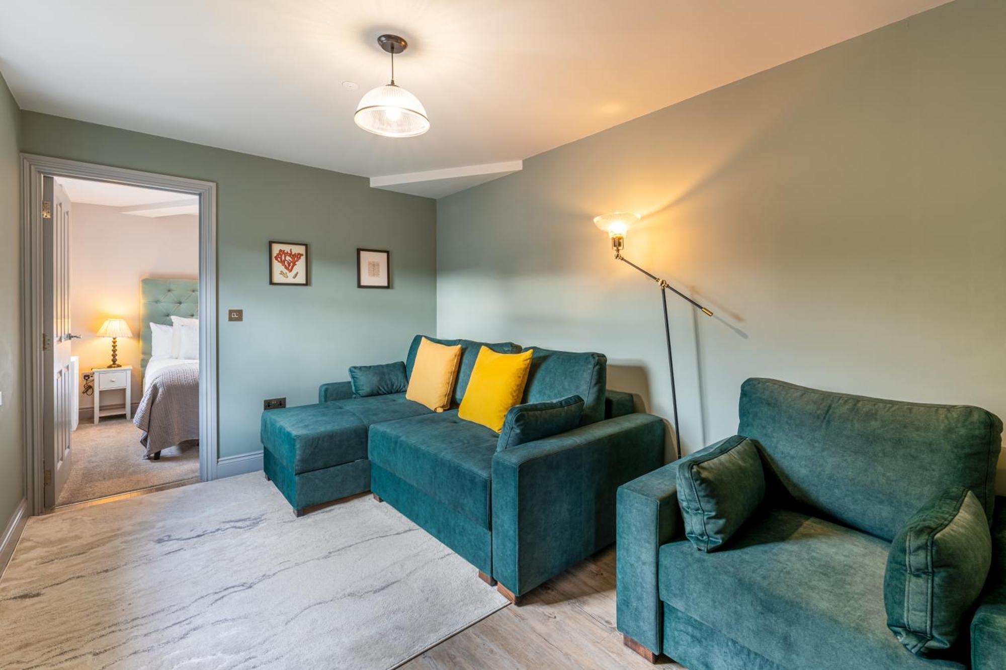 Silcox House Bath Apartment Exterior foto