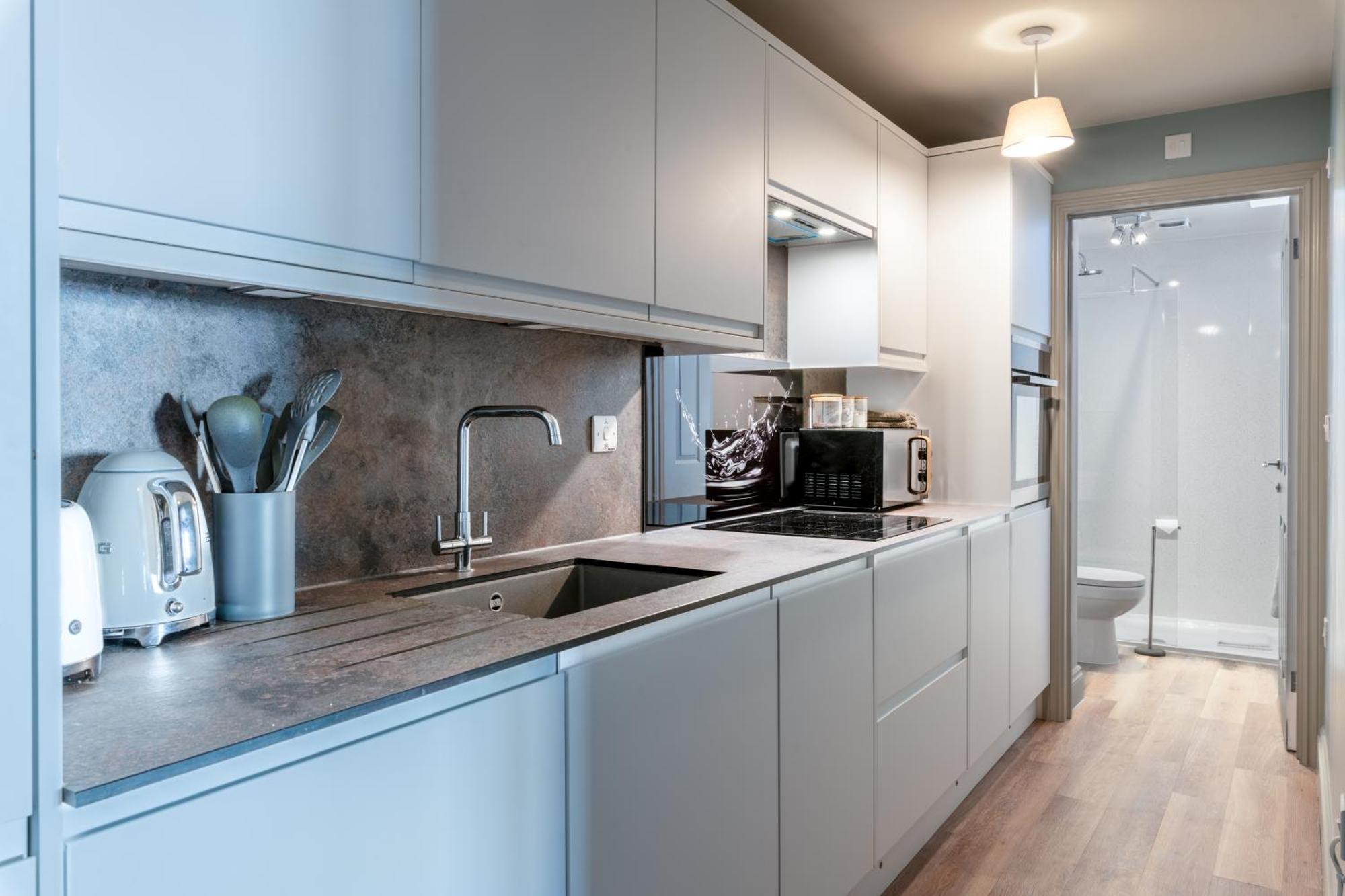 Silcox House Bath Apartment Exterior foto